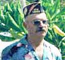 Chuck Roberts, Kwajalein, Range Control Engineer