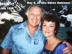 Ray & JoAnn Helstrom