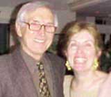 Ed Schwarz and wife Mimi