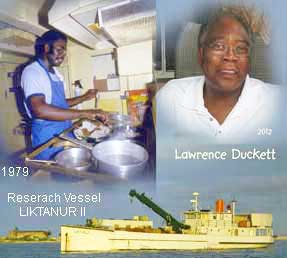 Lawrence Duckett