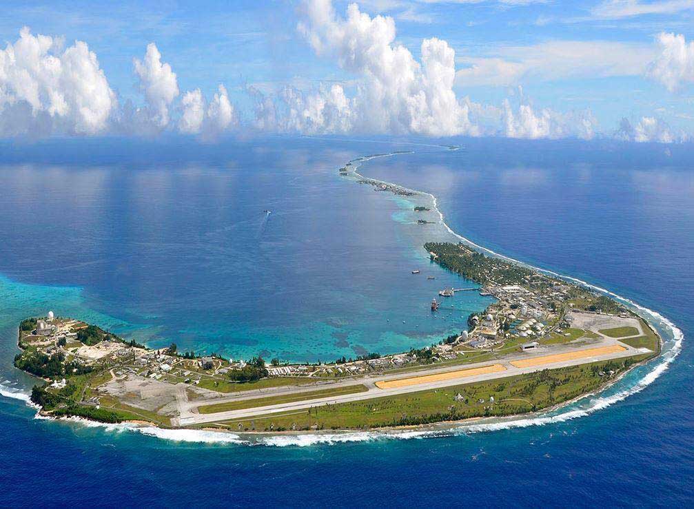 Kwajalein Atoll, Republic of the Marshall Islands