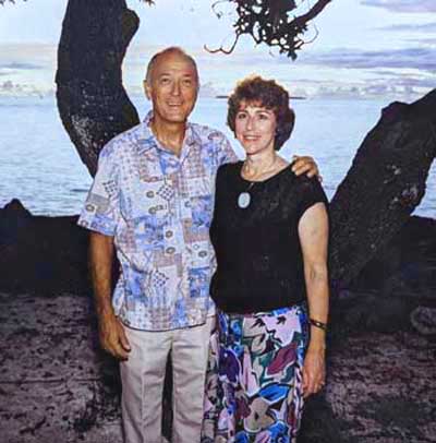 Joe and Anne Koegler