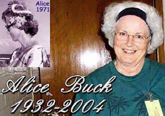 Alice Buck