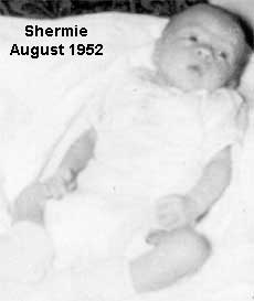 Shermie August 1952