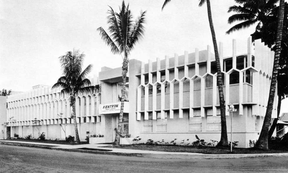 Kentron Hawaii, LTD - Headquarters, Honolulu, HI