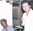 Richard Suggs, Kwajalein, Lonnie Smith's home