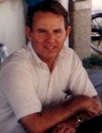Danny Willard, Copier Technician, Kwajalein