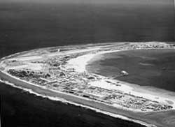 Kwajalein 1953