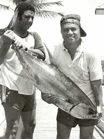 Tom Daly & Alvin Kaholokula