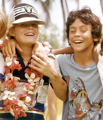 Happy Faces - Kwajalein, MI