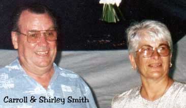 Carroll and Shirley Smith