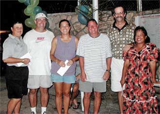 Kwaj Country Club Coral Open 2003, Kwajalein, MI