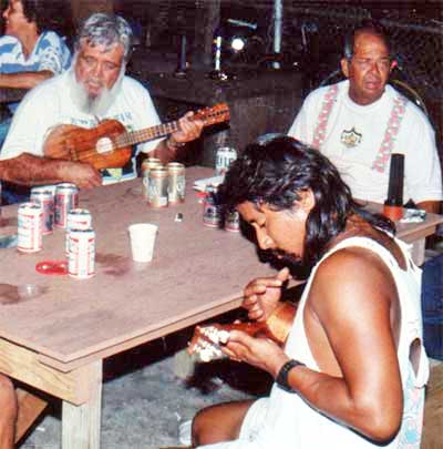 German Hina, Pops - Kwajalein, MI