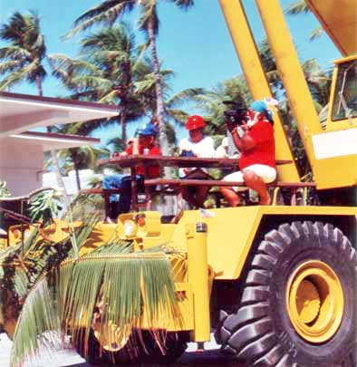 Heavy Equipment Group - Kwajalein, MI