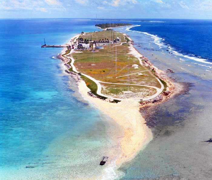 Gugeegue, 1972, Transmitter Site, Kwajalein, MI