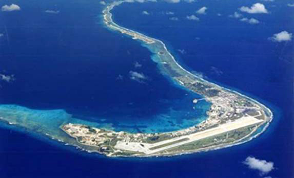 Kwajalein Missile Range