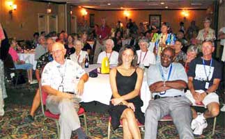 Kwaj 2008 Reunion, Cocktail Reception, August 1, 2008