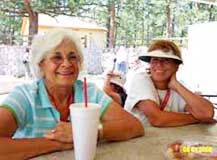 Kwaj Reunion 2008, Saturday, Aug 2, Picnic in the Park,