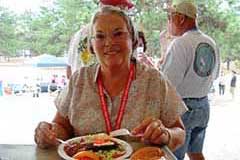Kwaj Reunion 2008, Saturday, Aug 2, Picnic in the Park,