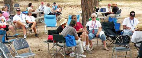 Kwaj Reunion 2008, Saturday, Aug 2, Picnic in the Park,