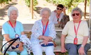 Kwaj Reunion 2008, Saturday, Royal Gorge & Holy Cross Abbey Tour