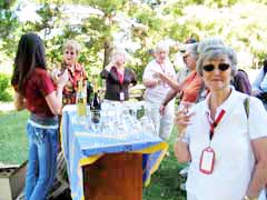 Kwaj Reunion 2008, Saturday, Royal Gorge & Holy Cross Abbey Tour