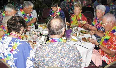 Kwaj Reunion 2008, Monday, Aug 4, Aloha Luau