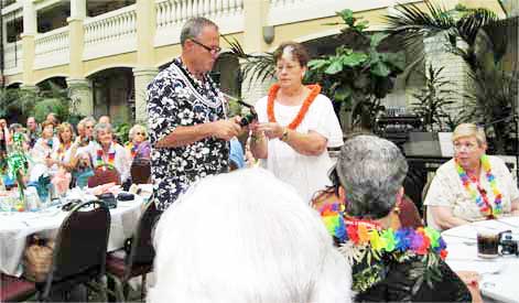 Kwaj Reunion 2008, Monday, Aug 4, Aloha Luau