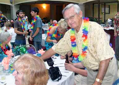 Kwaj Reunion 2008, Monday, Aug 4, Aloha Luau