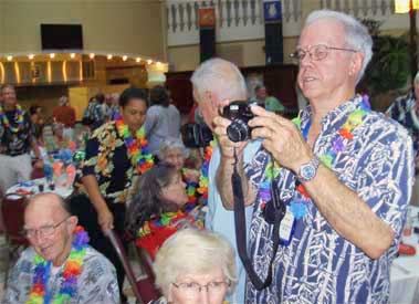 Kwaj Reunion 2008, Monday, Aug 4, Aloha Luau