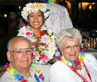 Kwaj Reunion 2008, Monday, Aug 4, Aloha Luau