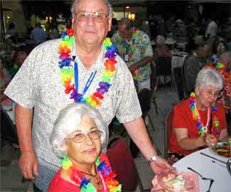 Kwaj Reunion 2008, Monday, Aug 4, Aloha Luau