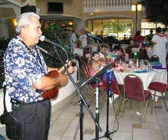 Kwaj Reunion 2008, Monday, Aug 4, Aloha Luau