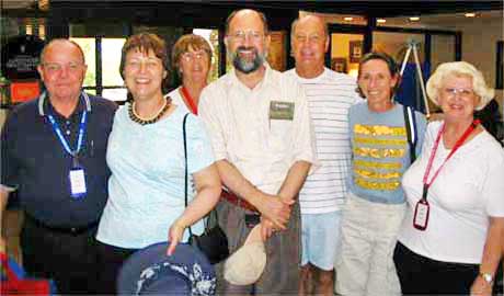 Billy Martin, June Foltz (93-01) Tucson, AZ, Florence Greve, Bob 