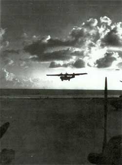 PBY Land or Sea, Kwajalein, 1944