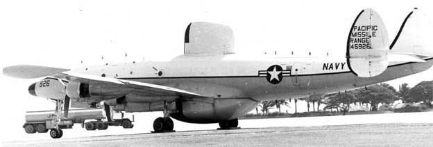 Pacific Misssle Test Range Aircraft - early 1970s, Kwajalein, MI