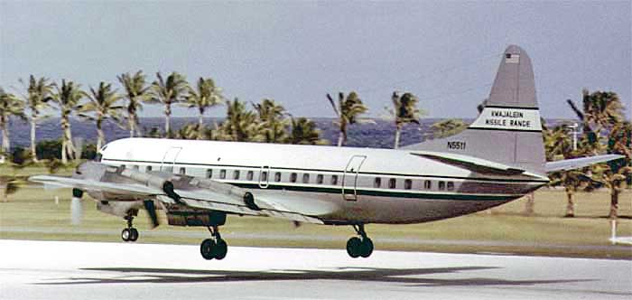Kwajalein Commuter Aircraft to Roi-Namur