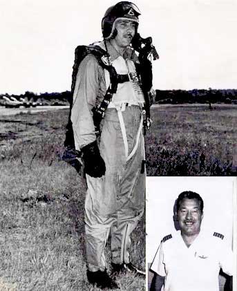 John "Mac" MacCallum, Caribou / DC-4 Pilot