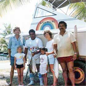 WAINANI, July 4, 1984