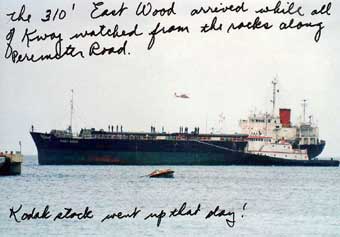 East Wood, 2-13-93