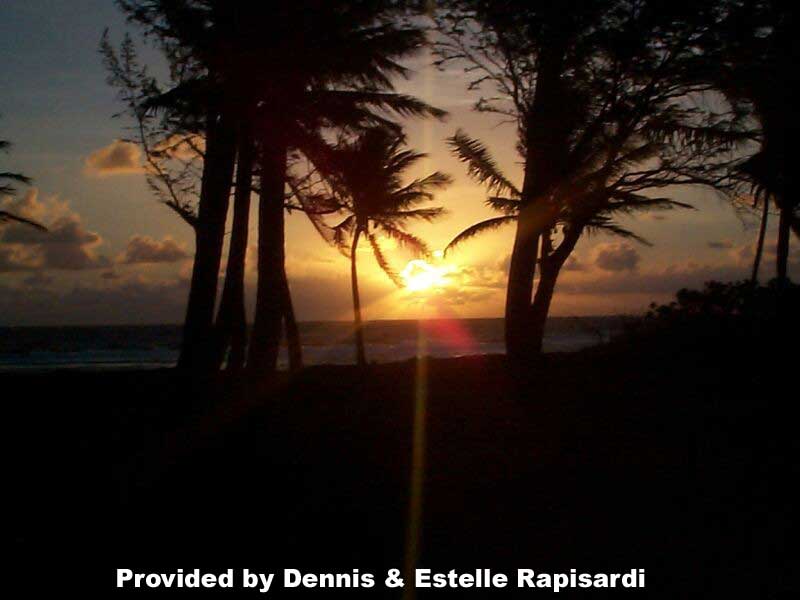 Kwajalein Sunrise