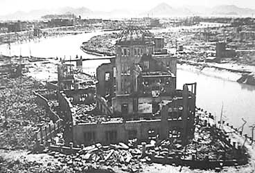 Ground Zero - Hiroshima