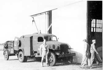 VMF311 Radio Truck on Roi