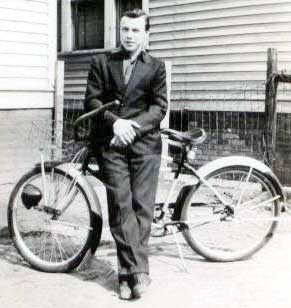 Herb's Bicycle