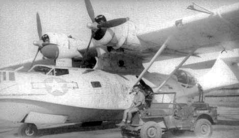 Bruce Muench & PBY