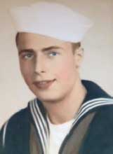 Craig Carmichael - US Navy, Roi-Namur, RMI, WWII