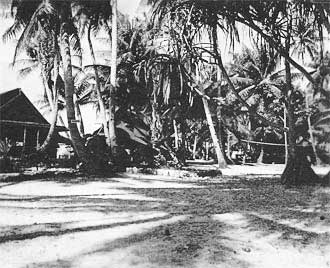 Roi-Nmaur, Kwajalein Atoll, Marshall Islands