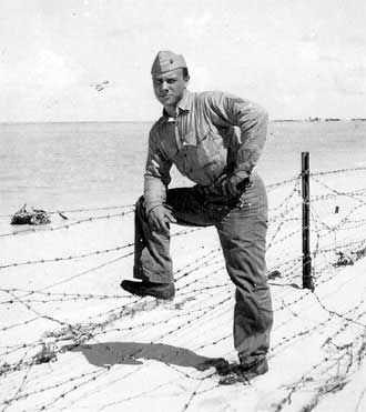 Herbert H. Hice, Roi-Namur, Kwajalein Atoll, Marshall Is.