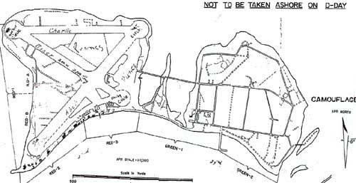 Battle Map of Roi-Namur