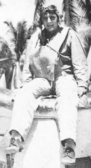 Capt. John Frank Moore Jr.